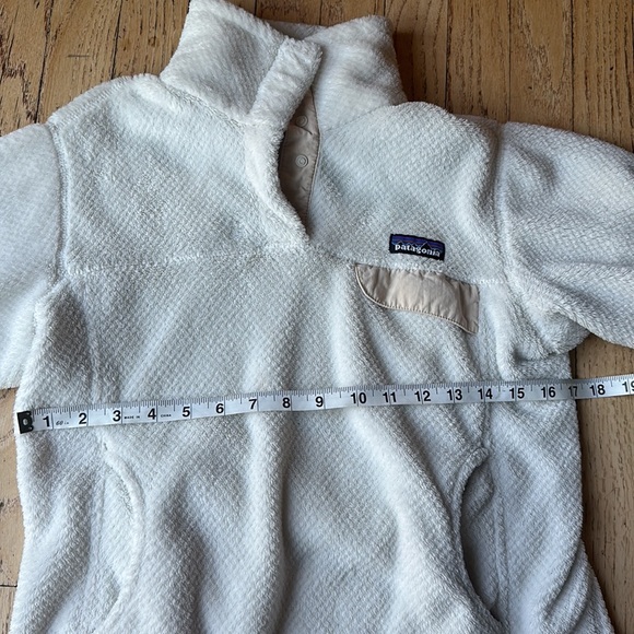 Women's Re-Tool Snap-T® Fleece Pullover Size Small - Picture 5 of 5